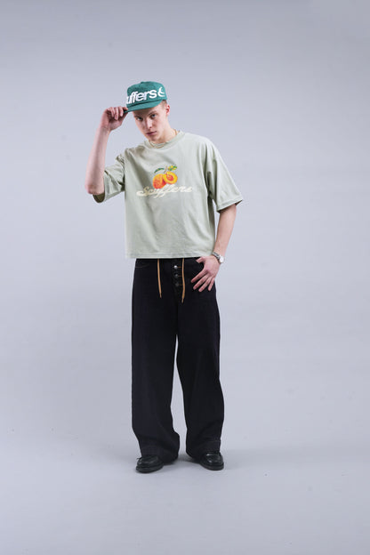 Icon Green Cap