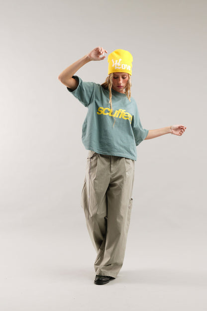 With Love Yellow Beanie