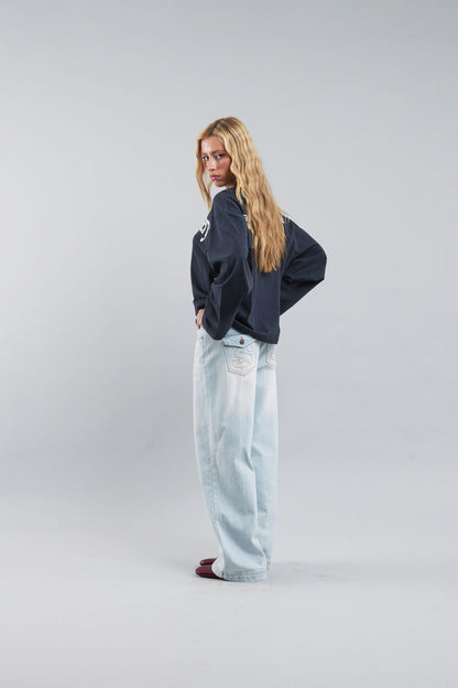 Carrie Light Blue Pants