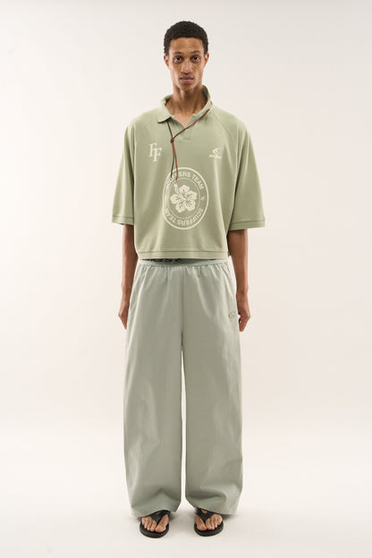 Cali Light Green Polo