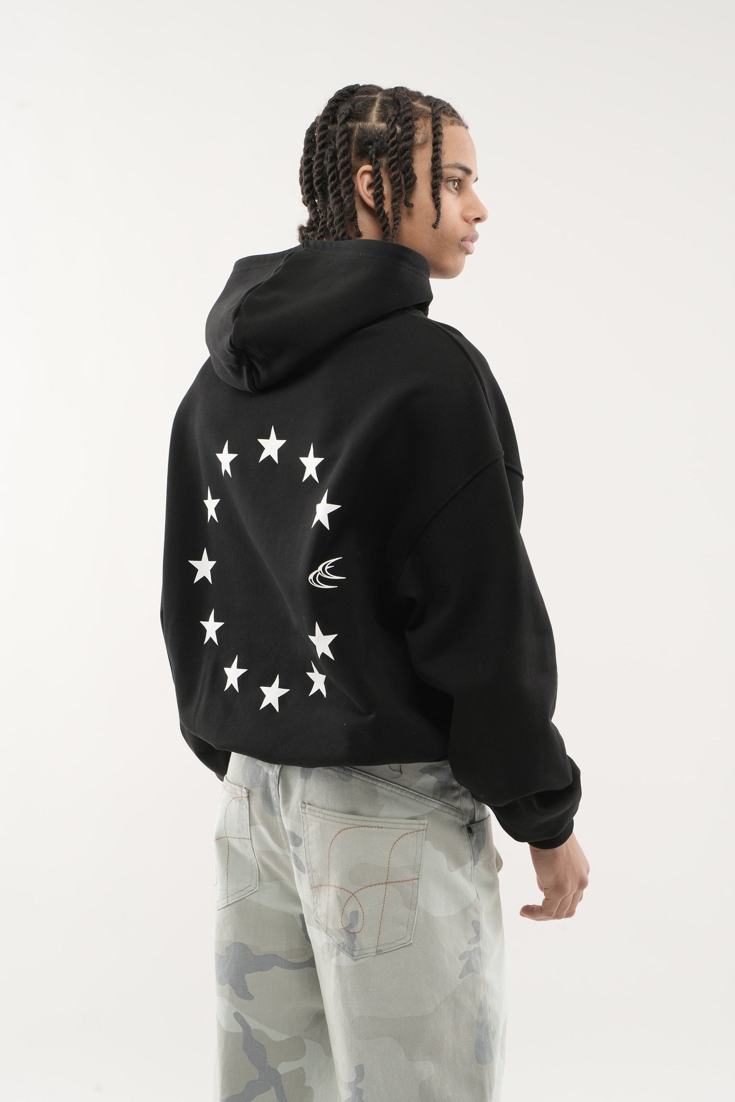 EA Black Hoodie