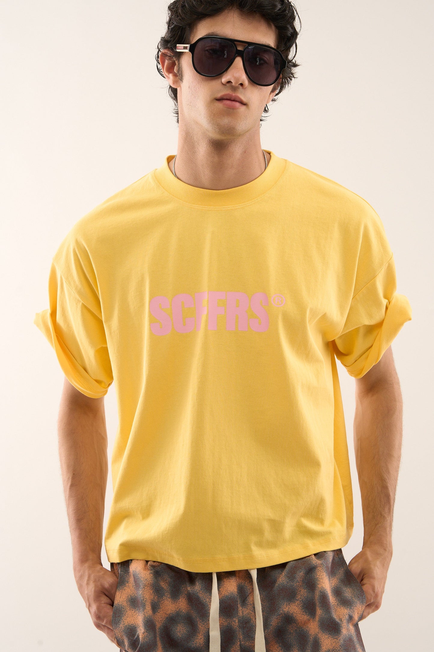 Rua Yellow T-Shirt