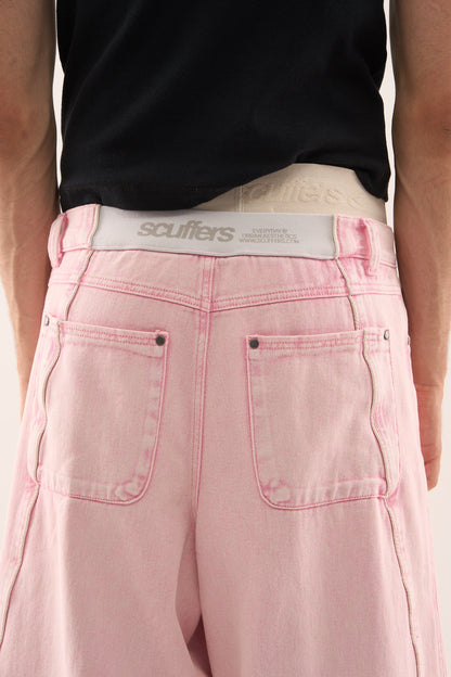 Mowa Pink Pants