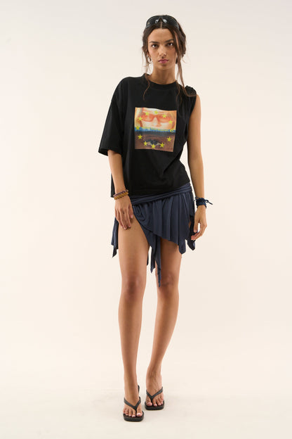 Film Black T-Shirt
