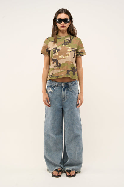 EA Camo T-Shirt