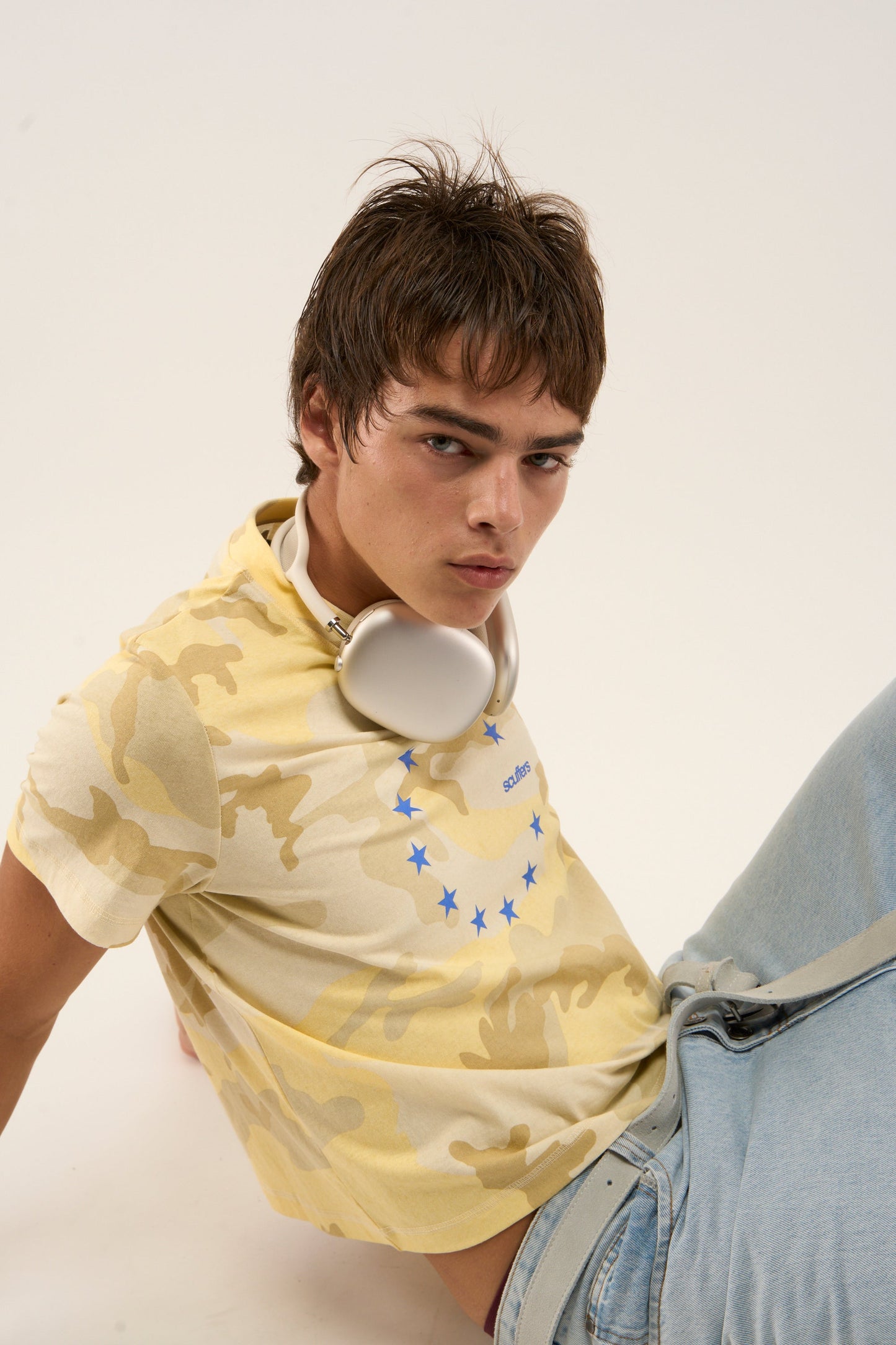 EA Yellow T-Shirt