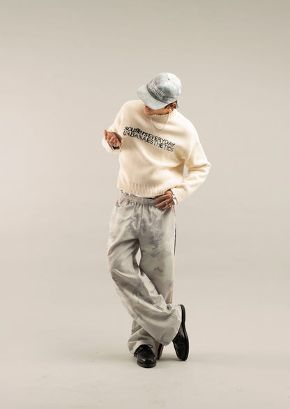 Essential Ecru Knit