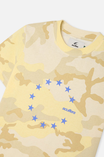 EA Yellow T-Shirt