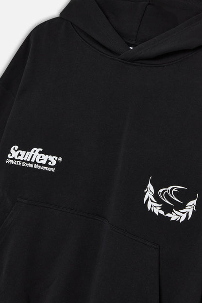 EA Black Hoodie