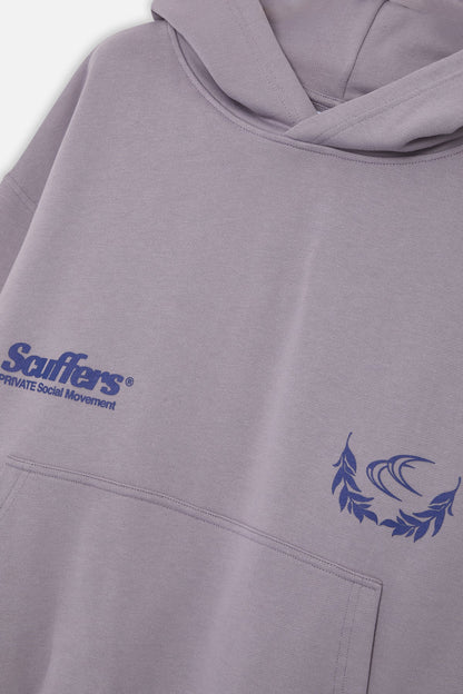 EA Lilac Hoodie