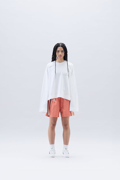 Tech Salmon Shorts