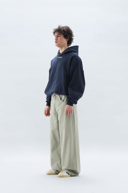 SCFF HD Blue Hoodie