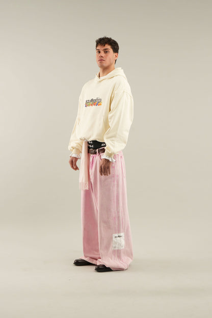 Sweet Ecru Hoodie