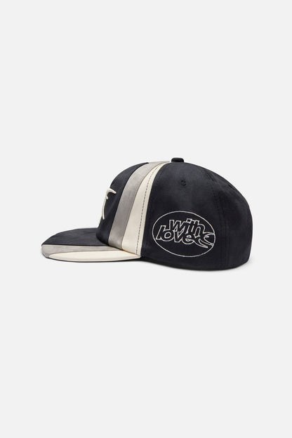 Effortless Black Cap