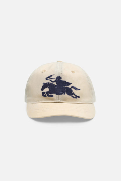 Emblem Ecru Cap