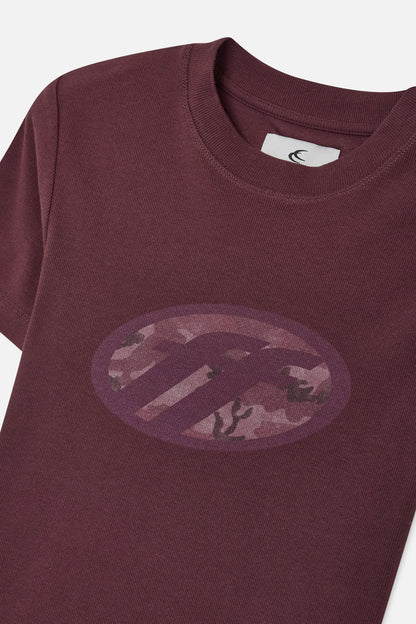 FF Burgundy Top