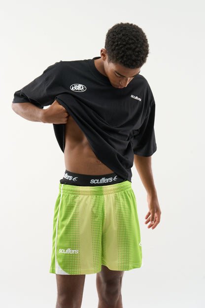 Frequency Green Shorts