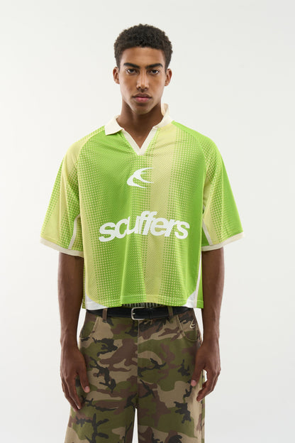 Frequency Green T-Shirt