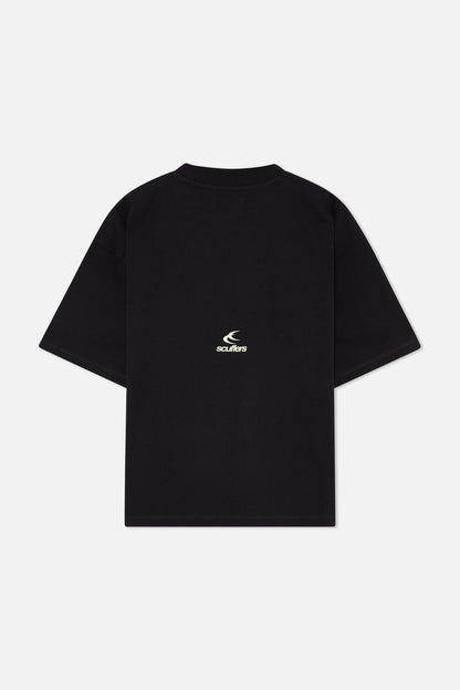 Fiji Black T-Shirt