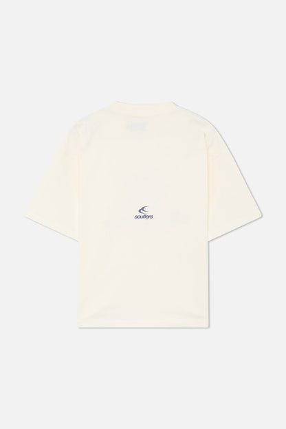 Fiji Ecru T-Shirt
