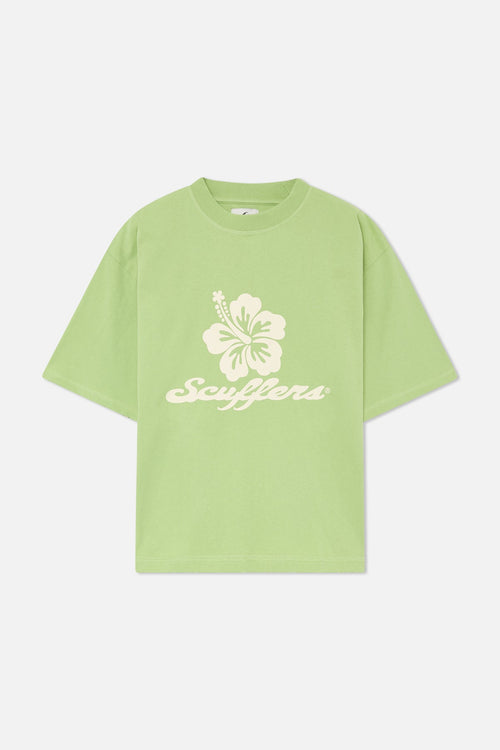 Fiji Green T-Shirt