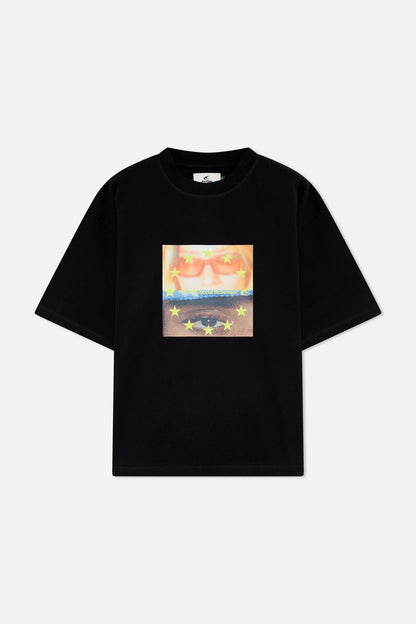 Film Black T-Shirt