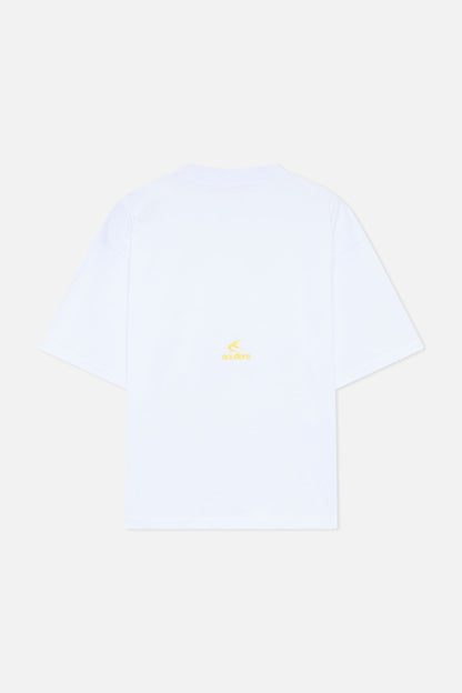 Film White T-Shirt