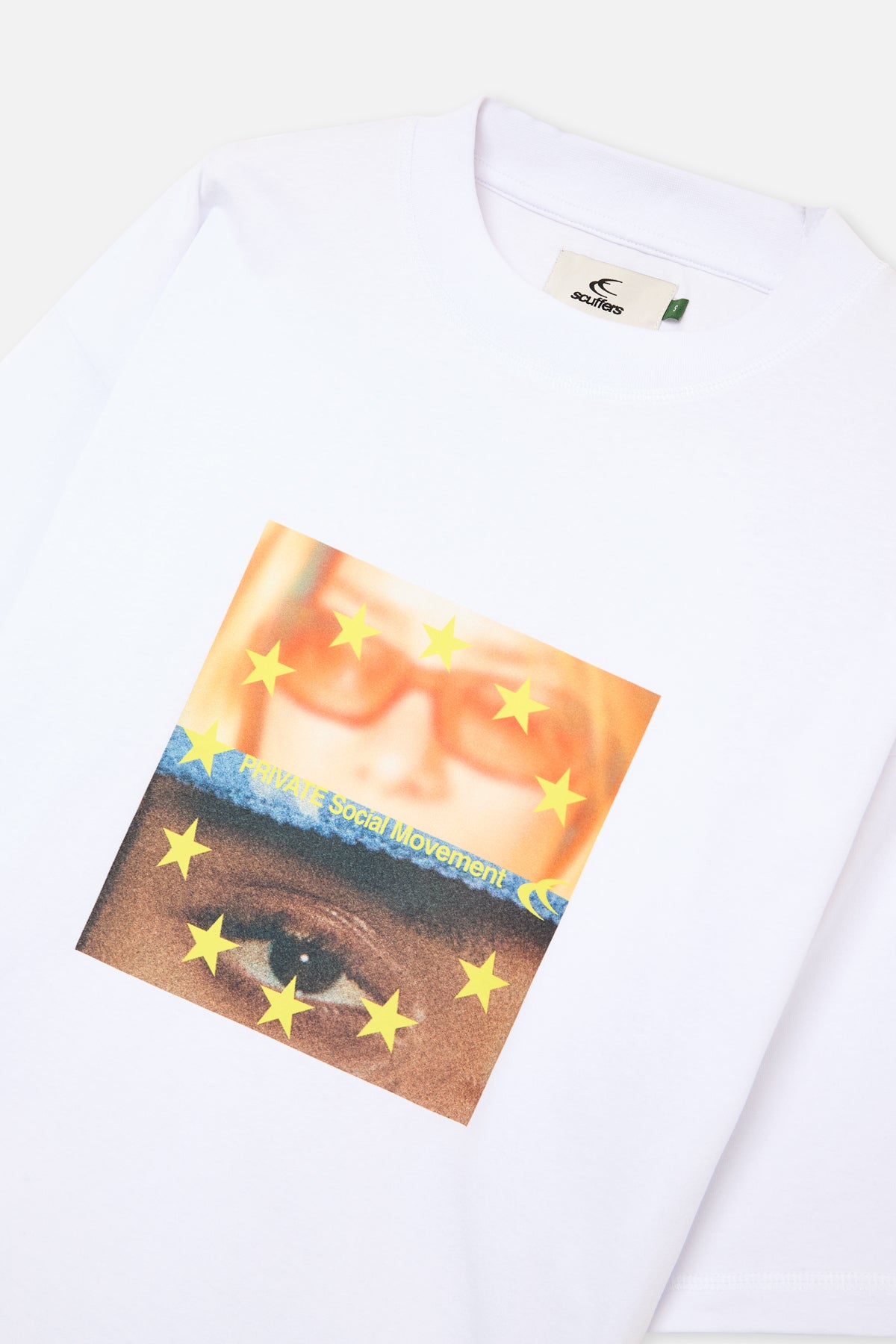 Film White T-Shirt