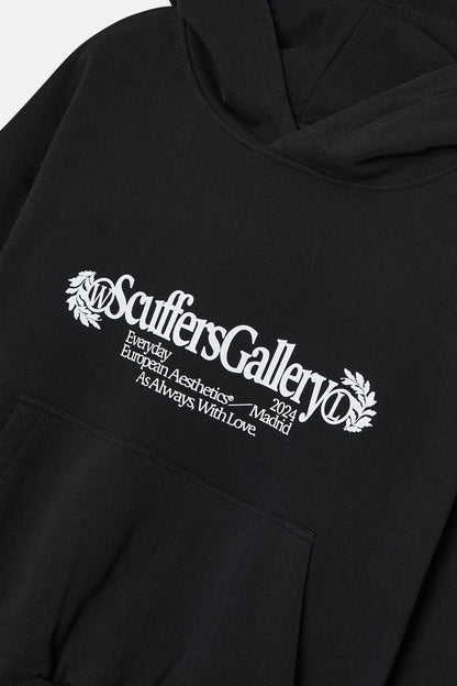 Gallery Dark Hoodie
