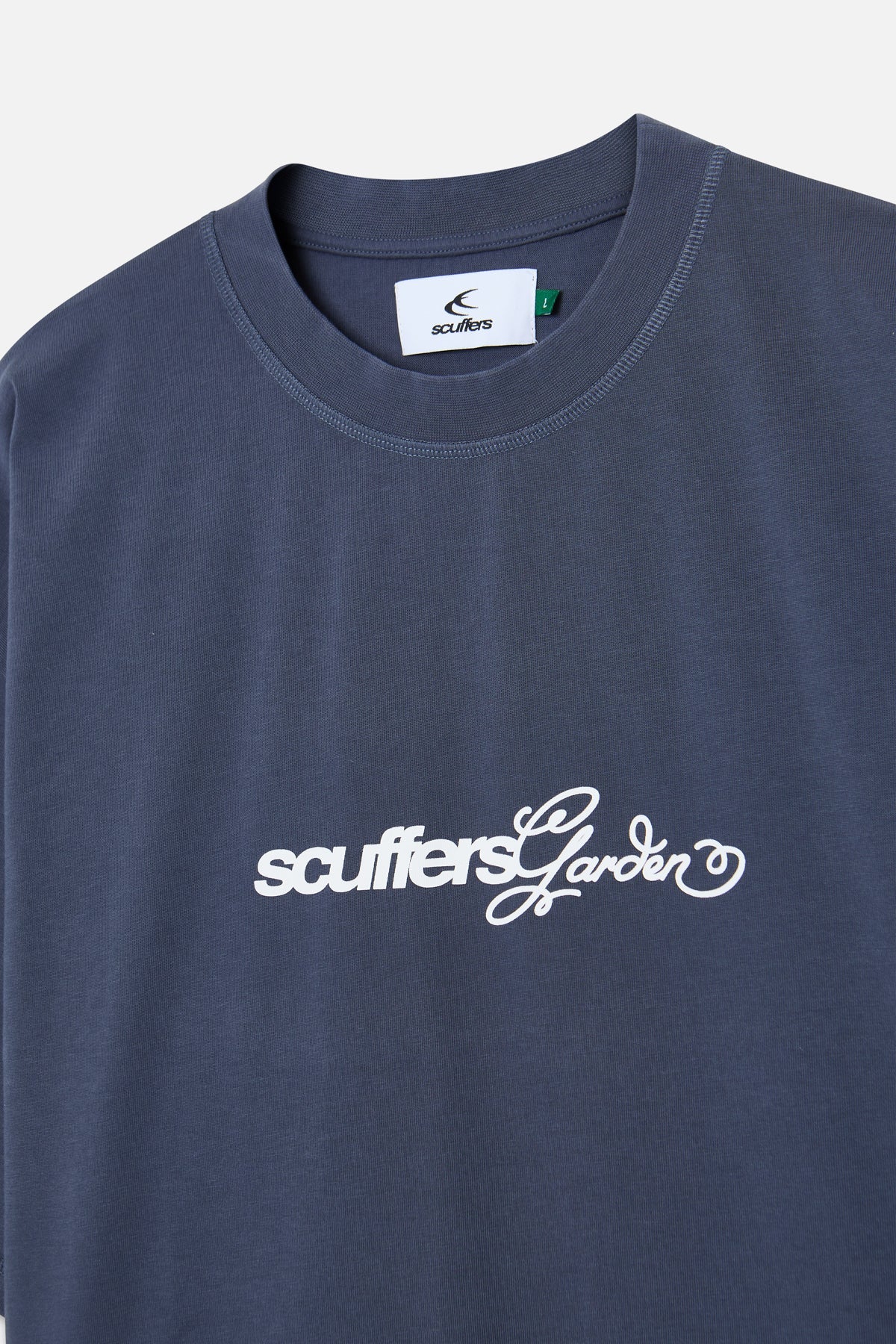 Garden Blue T-Shirt
