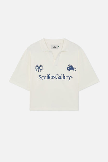 Glory Ecru Polo