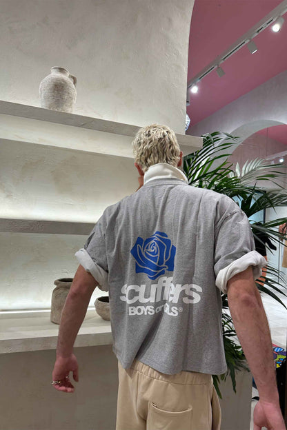 Boys or Girls Light Grey T-Shirt