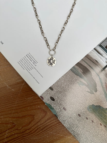 Areca Necklace