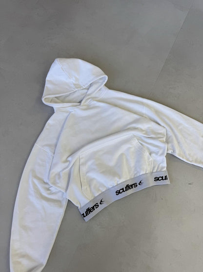 Bedroom Hoodie White
