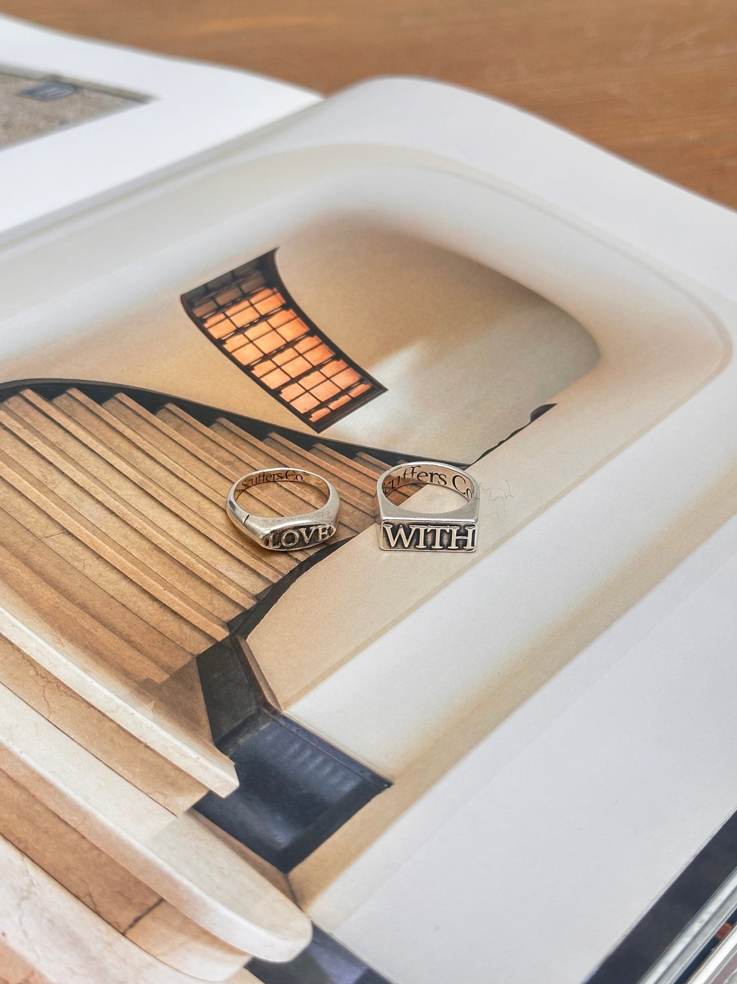 Love Combo Ring