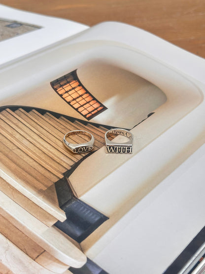 Love Combo Ring