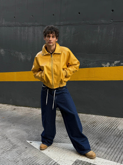 RAW Jacket Yellow