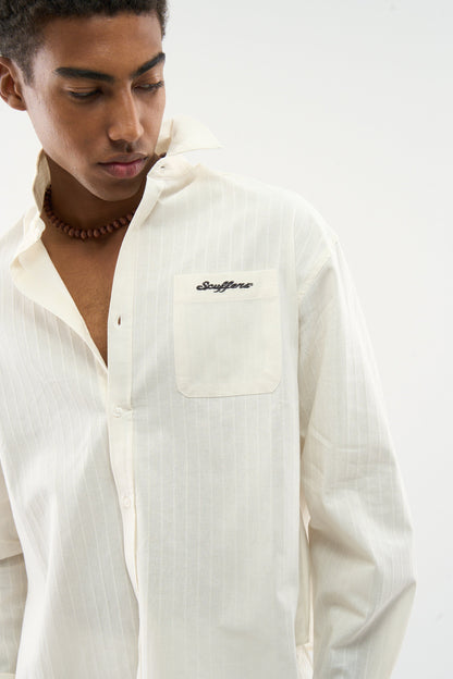 Africa Ecru Shirt