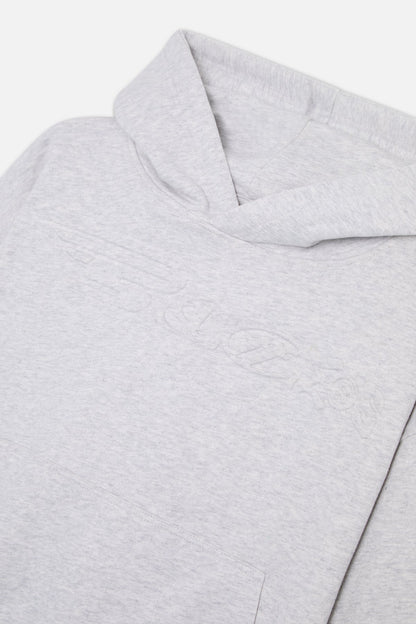 Internet Light Grey Hoodie