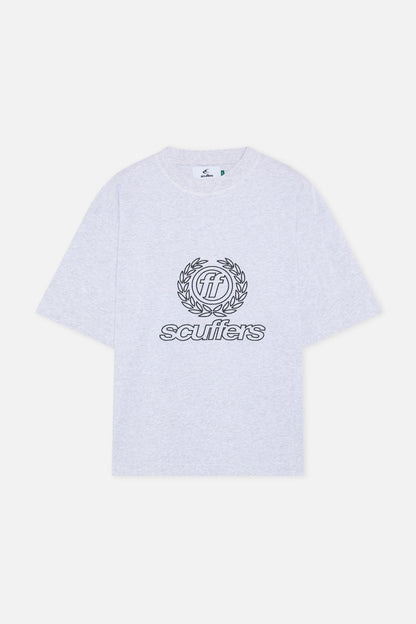 Jersey Grey Melange T-Shirt