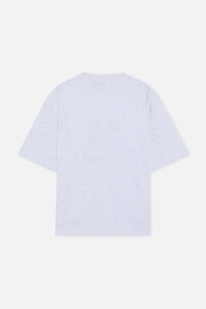 Jersey Grey Melange T-Shirt