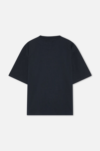 Jersey Navy T-Shirt