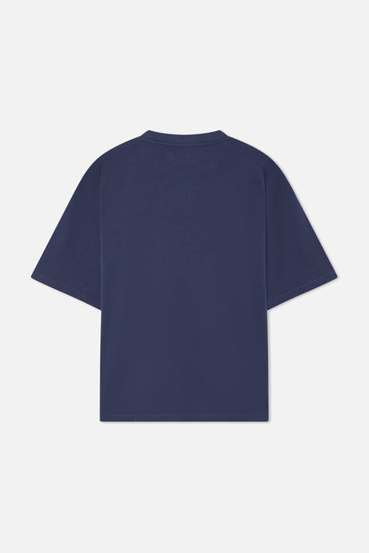 Lion Blue T-Shirt