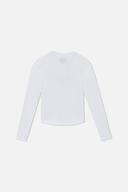 Load White T-Shirt