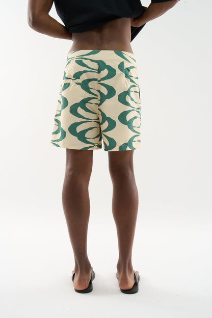 Moon Ecru Swimpants