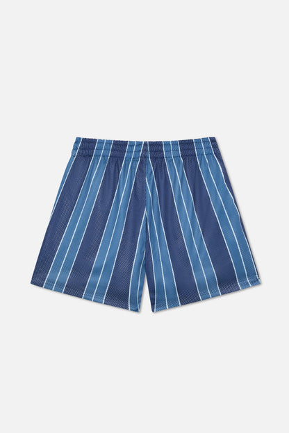 Madrid Navy Football Shorts