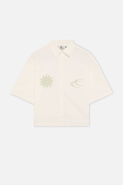 Masia Ecru Shirt
