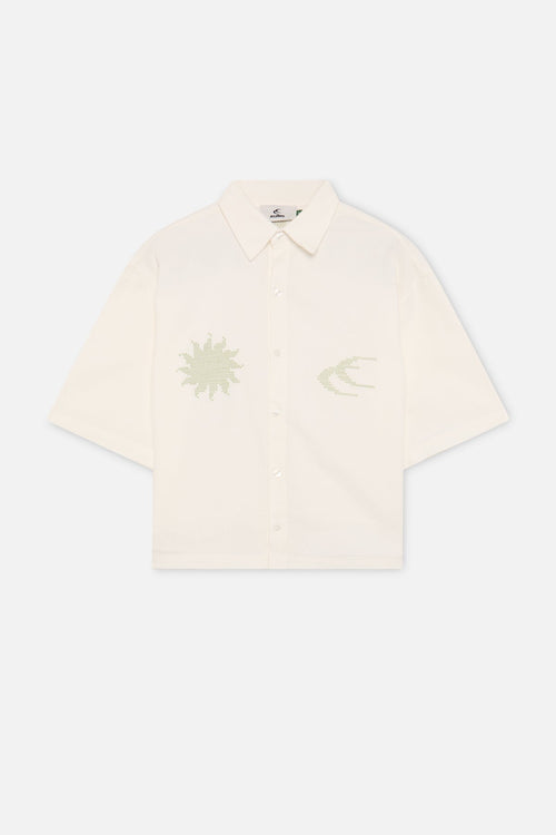 Masia Ecru Shirt