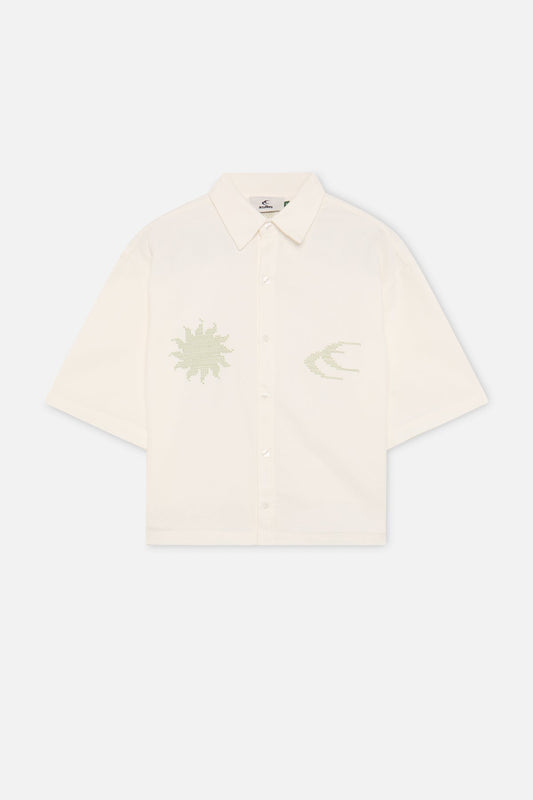 Masia Ecru Shirt