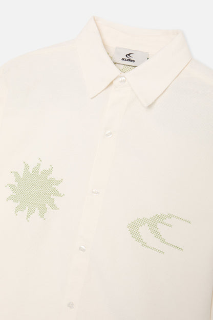 Masia Ecru Shirt
